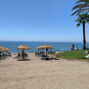 Apartament And Historic Centre Malagueta, Malaga
